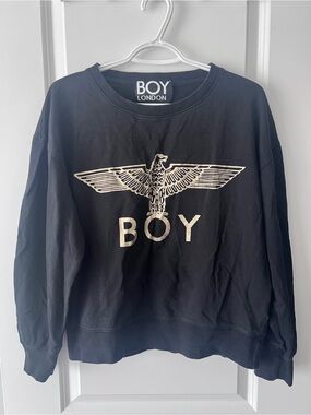 Boy London Black Sweatshirt